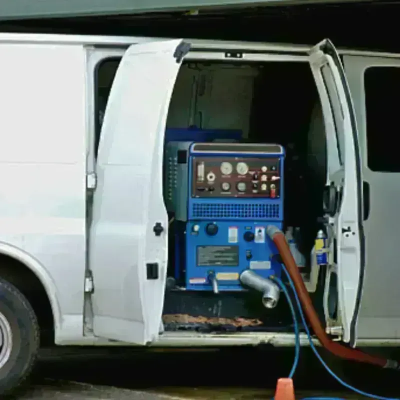 Water Extraction process in Las Quintas Fronterizas Colonia, TX